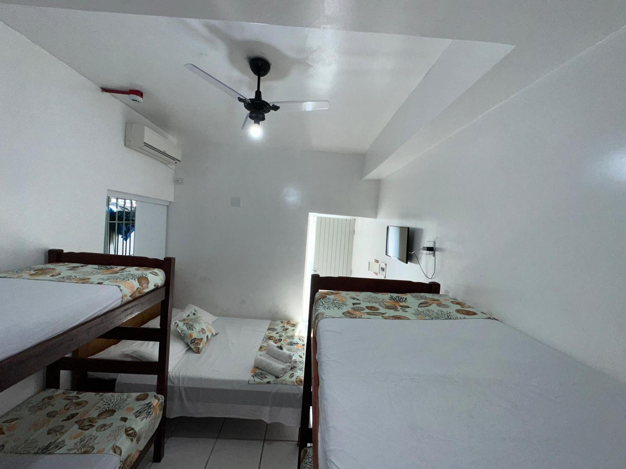 Pousada Suite Verde Mar Ubatuba Exterior foto